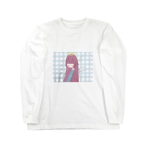 居眠り天使Ⅰ Long Sleeve T-Shirt