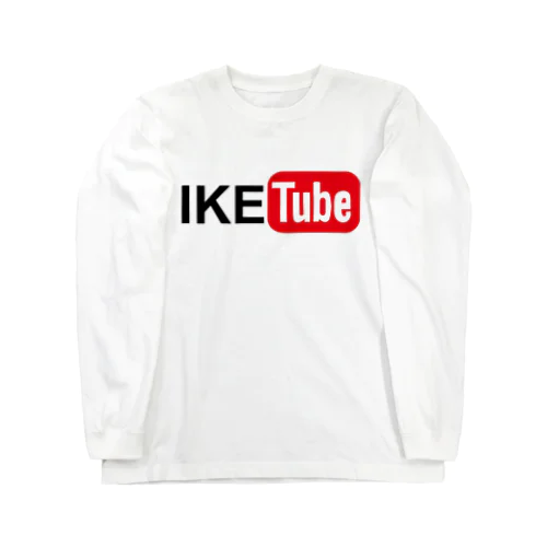 IKETUBE  ロンティー Long Sleeve T-Shirt