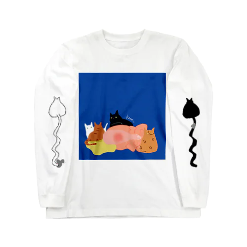 幸 Long Sleeve T-Shirt