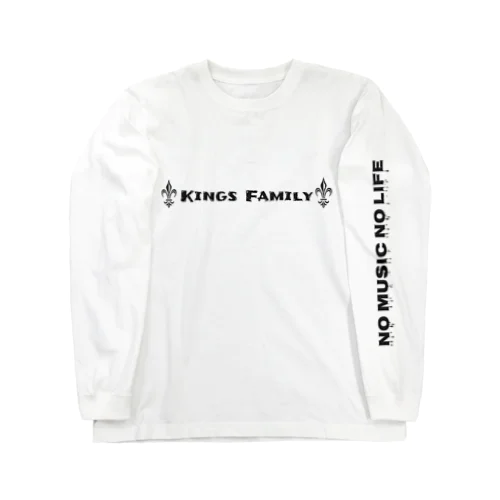 ロングスリーブTシャツ Long Sleeve T-Shirt