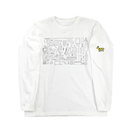 にちようひん Long Sleeve T-Shirt