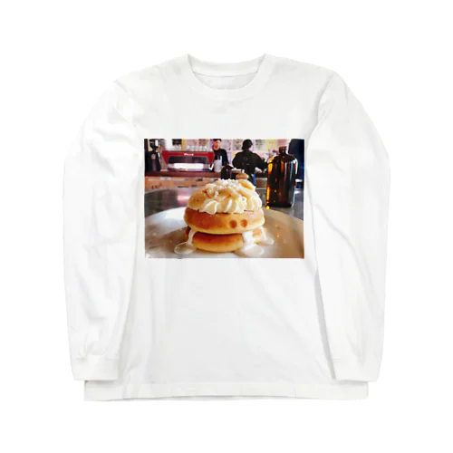 AM11:00 Sunday Long Sleeve T-Shirt