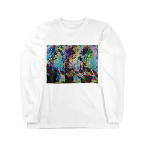 キリン.mp3 Long Sleeve T-Shirt