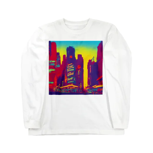 theater Long Sleeve T-Shirt