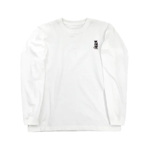 いぬ Long Sleeve T-Shirt