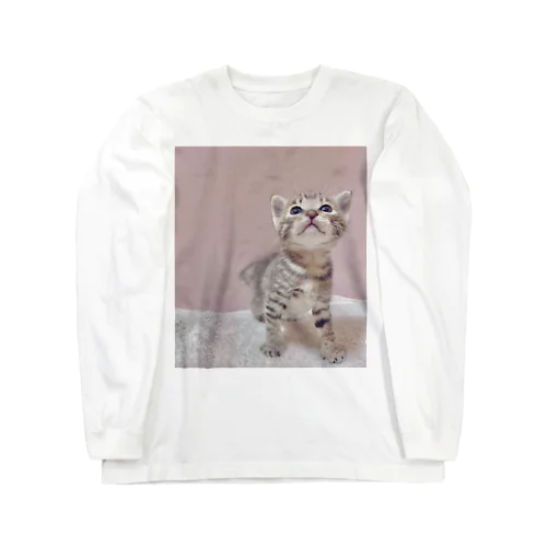 すいちゃん Long Sleeve T-Shirt