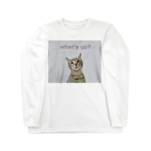 めろん Long Sleeve T-Shirt