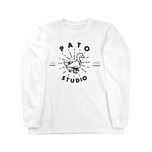 パトnew ロングスリーブTシャツ