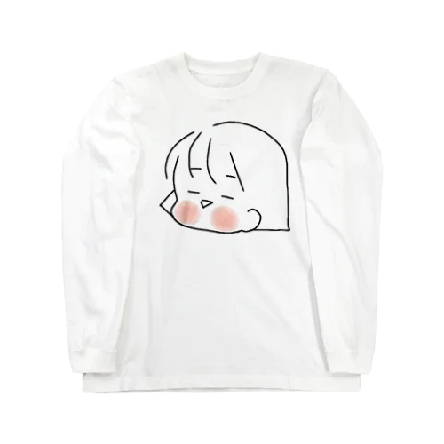 ふわふわちゃん Long Sleeve T-Shirt