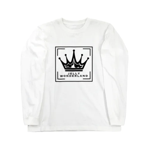 ロゴ【ブラック】 Long Sleeve T-Shirt