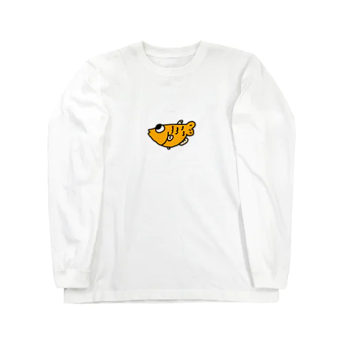 ひめだか Long Sleeve T-Shirt