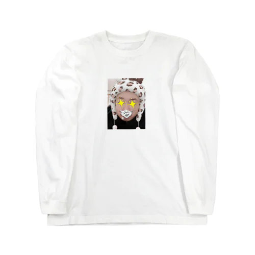 犯罪者 Long Sleeve T-Shirt