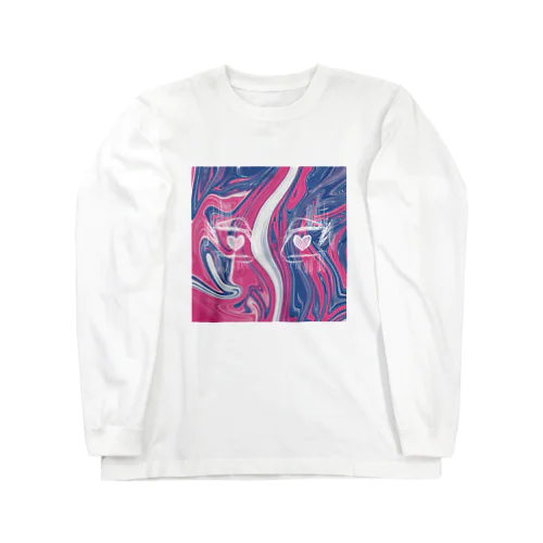 恐怖とガチ恋 Long Sleeve T-Shirt