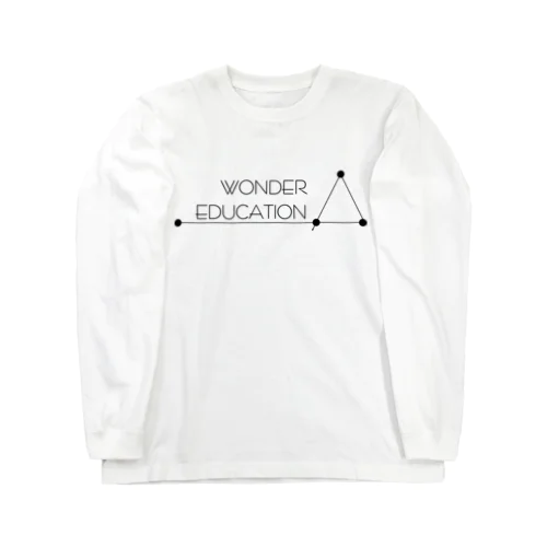 team WECグッズ Long Sleeve T-Shirt