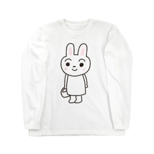 うさぎさん Long Sleeve T-Shirt