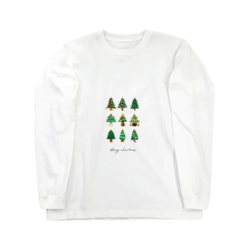 クリスマス25 Long Sleeve T-Shirt