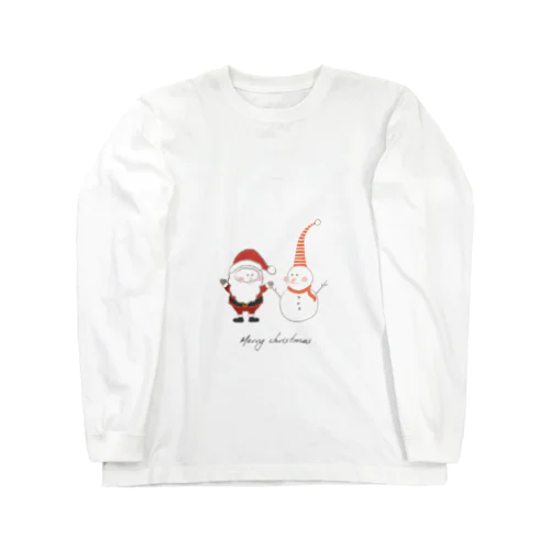 クリスマス20 Long Sleeve T-Shirt