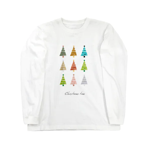 クリスマス7 Long Sleeve T-Shirt