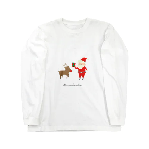 クリスマス33 Long Sleeve T-Shirt