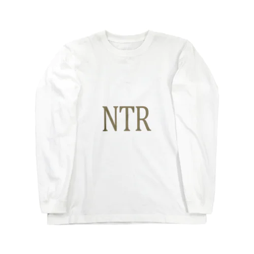 NTRシリーズ ロングスリーブTシャツ