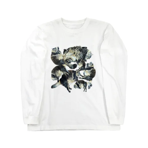 かんばやし Long Sleeve T-Shirt