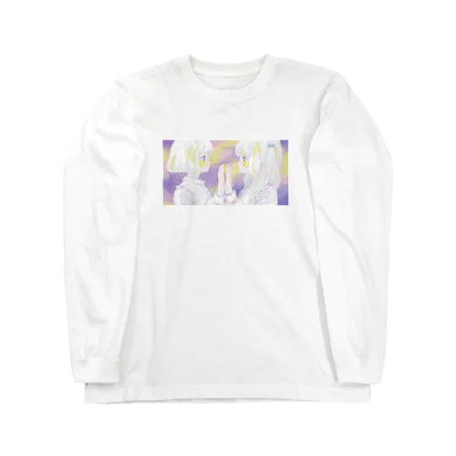 ふたごのまほう Long Sleeve T-Shirt