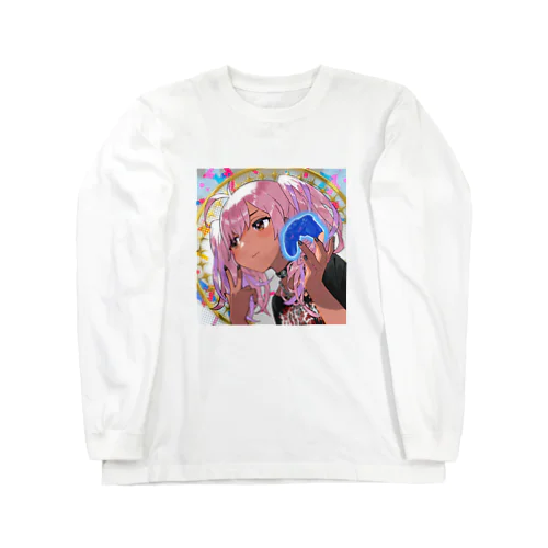 Megami goods #04409 Long Sleeve T-Shirt