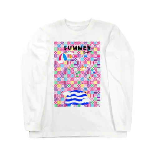 SUMMER VACATION 番外編 Long Sleeve T-Shirt