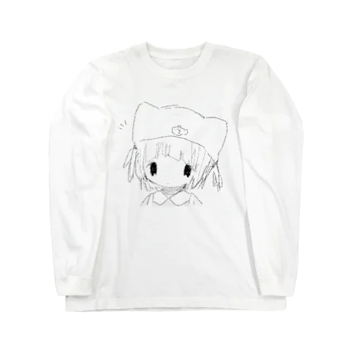 あれ？ Long Sleeve T-Shirt