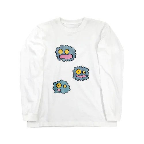 ガビピ ロングスリーブTシャツ