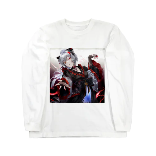 妖魔女 Long Sleeve T-Shirt