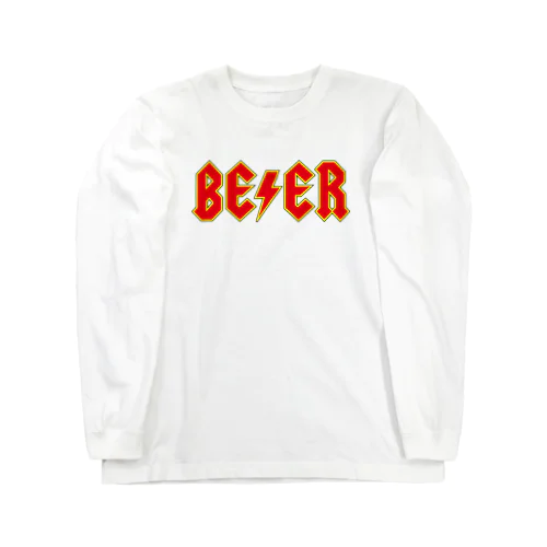 イナズマBEER ロングスリーブTシャツ