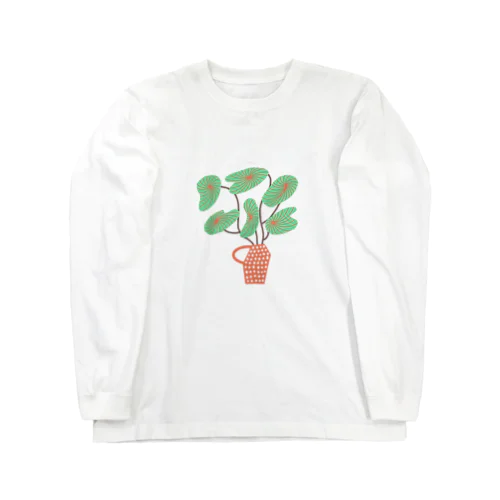 Leaf3 Long Sleeve T-Shirt