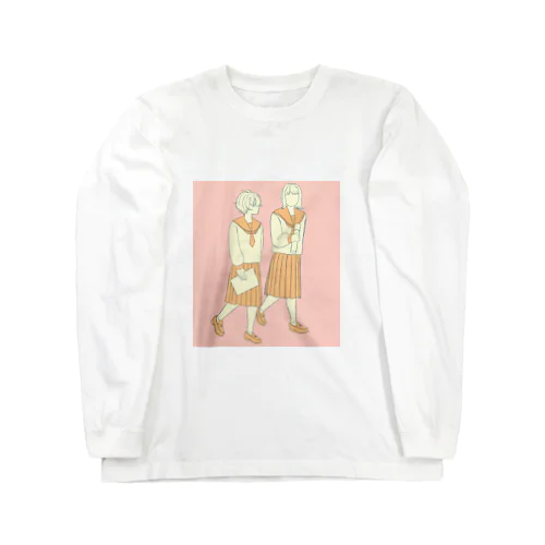 くまねこ単独「あらき」 Long Sleeve T-Shirt