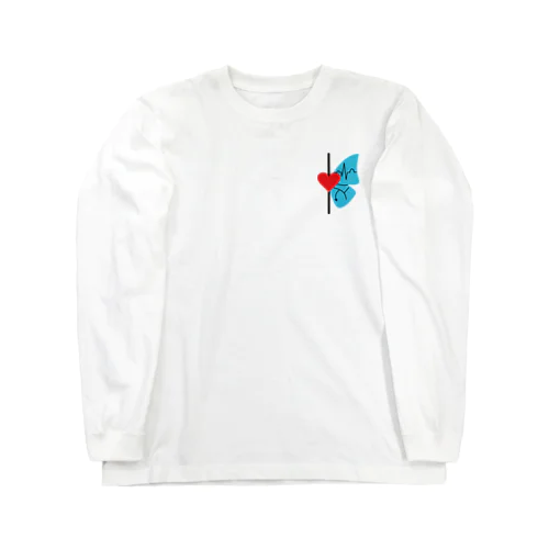 Death Butterfly  Long Sleeve T-Shirt