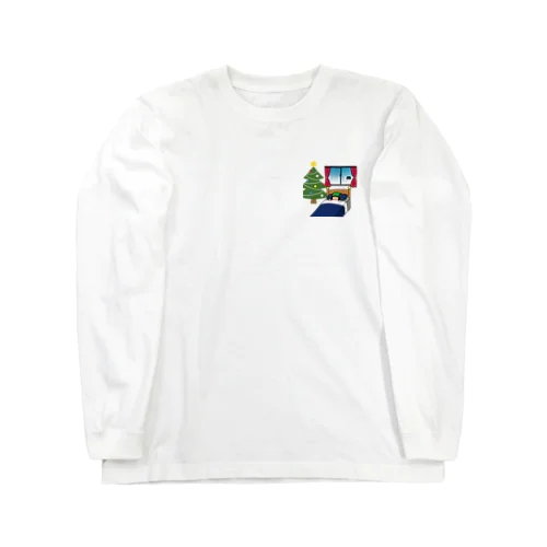 Long awaited X'mas Long Sleeve T-Shirt