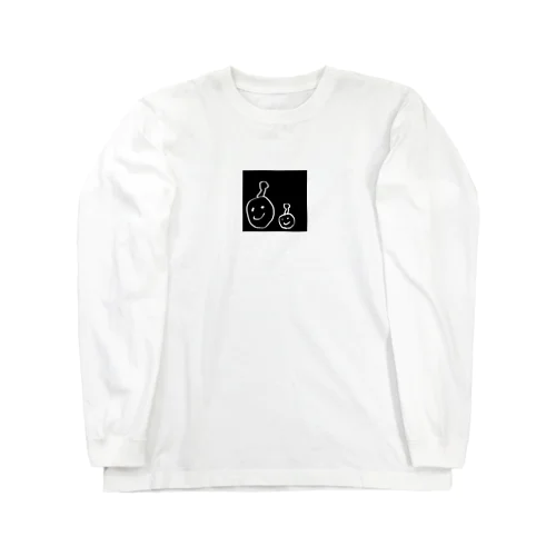 ドキドキコキコキ!!!!ドキンちゃんのえっちー！ Long Sleeve T-Shirt