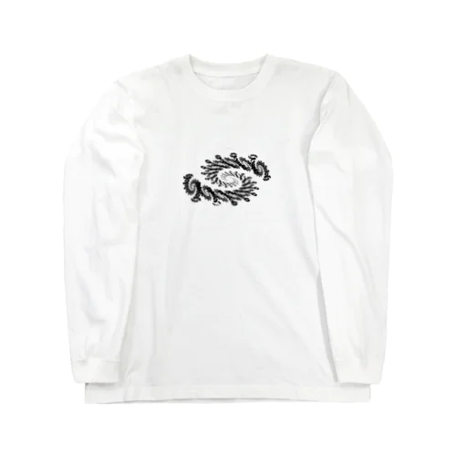 ふらくたる謎生物２　ねじねじ Long Sleeve T-Shirt