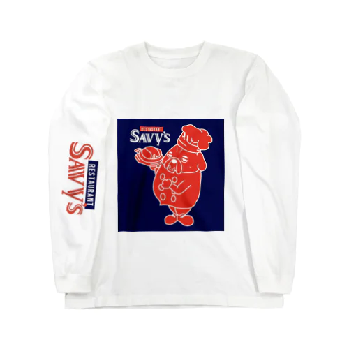 savy's Long Sleeve T-Shirt