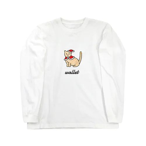 wallet  Long Sleeve T-Shirt