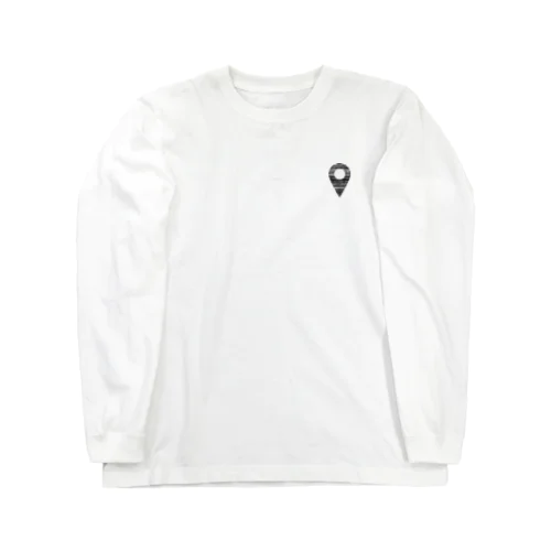 立場性の自覚 Long Sleeve T-Shirt