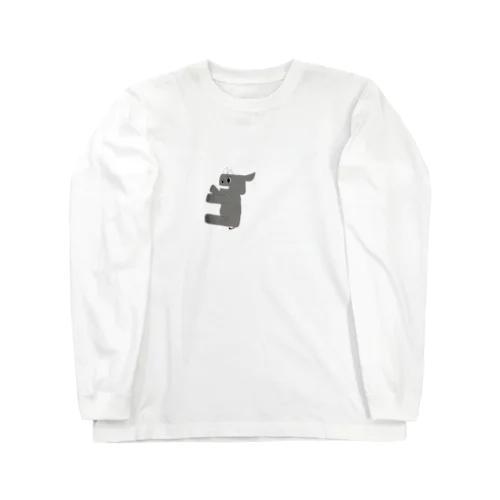 タンロウ君 Long Sleeve T-Shirt