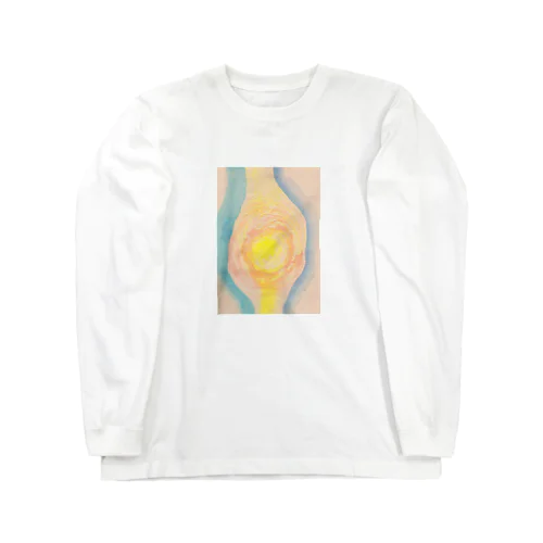  Something is happening　02 Long Sleeve T-Shirt