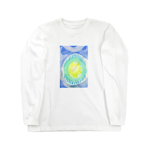  Something is happening　04 Long Sleeve T-Shirt