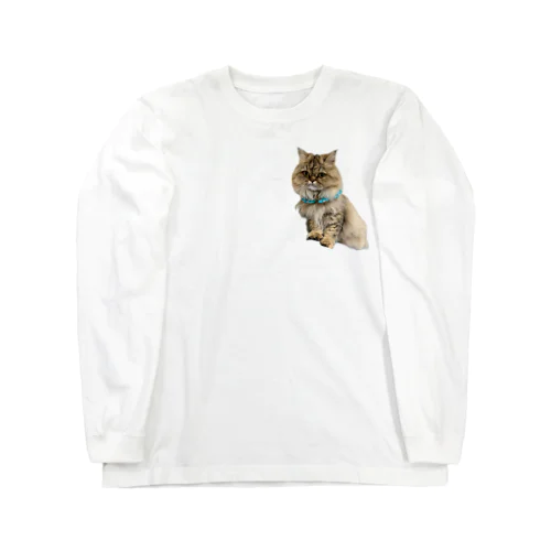 ややちゃんのグッズ Long Sleeve T-Shirt