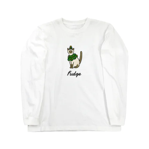 Fudge Long Sleeve T-Shirt