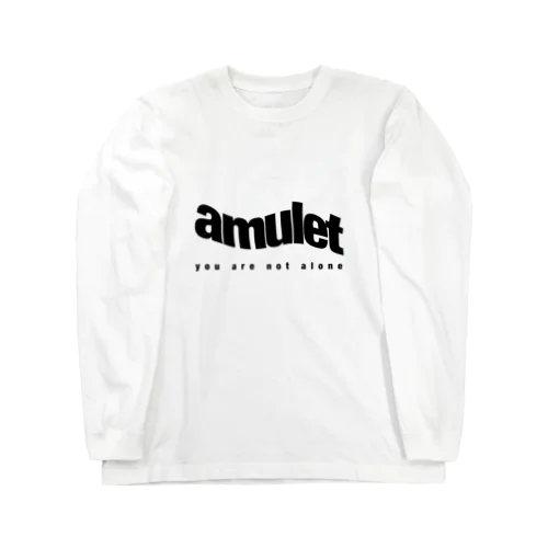 amulet original ロングスリーブTシャツ