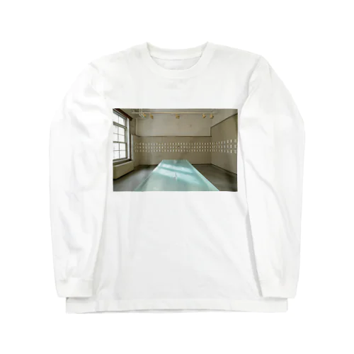 涙の部屋 Long Sleeve T-Shirt