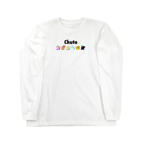 chute集合 Long Sleeve T-Shirt