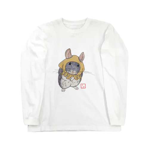 ご当地ンチラ 佐賀ver. Long Sleeve T-Shirt